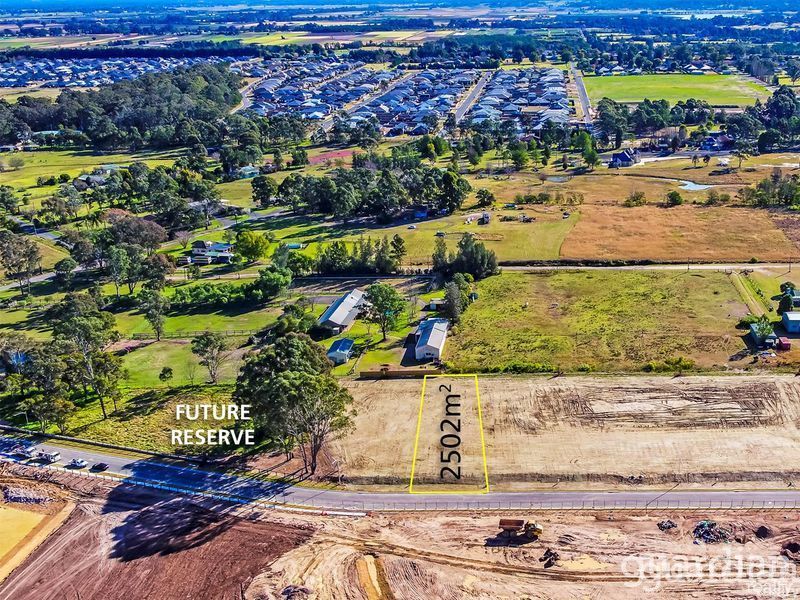 Lot 102 Eden Circuit Pitt Town NSW, Pitt Town - Thumbnail 4