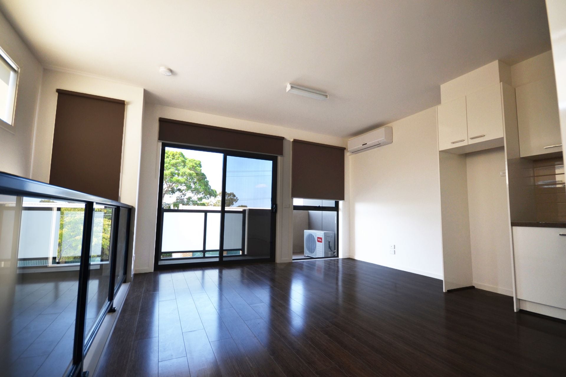 1 HUGE BEDROOM PLUS STUDY
