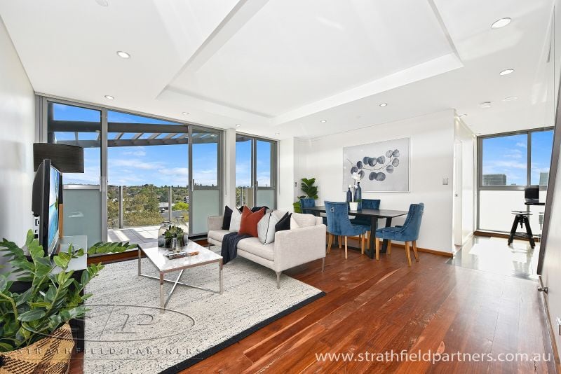 28/3 Railway Parade, Burwood, Burwood - Image 1