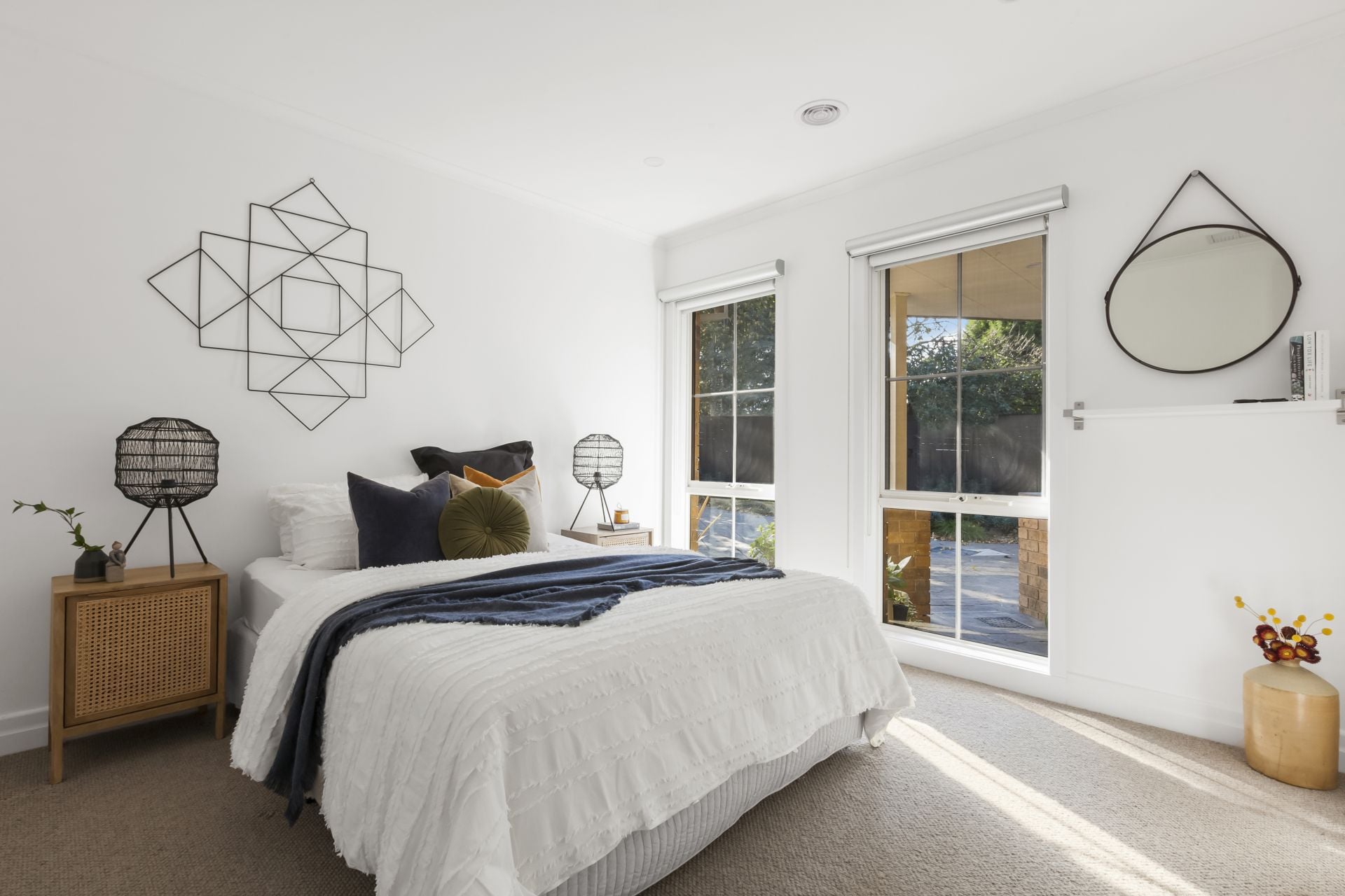 Contemporary, Tranquil and Easy