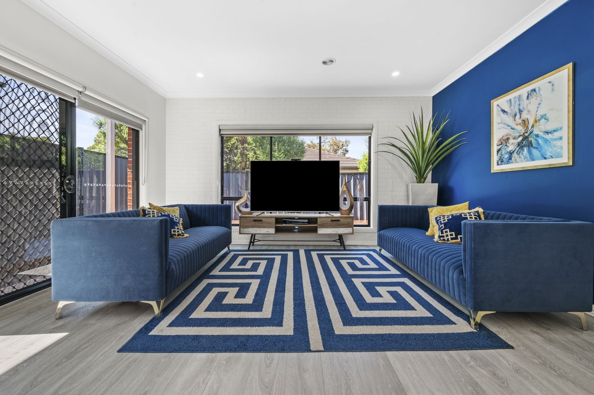 Modern Elegance in Highlands Estate
