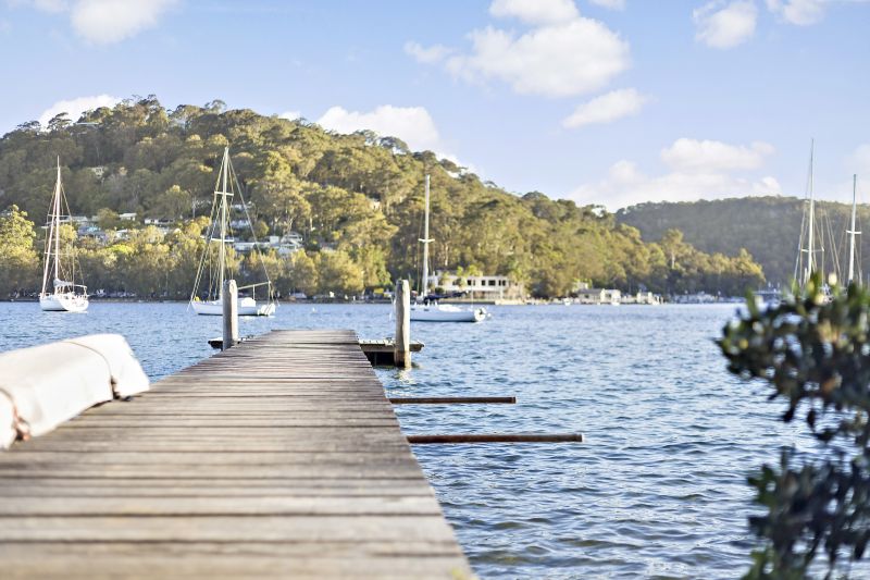 Real Estate For Sale 71 Richard Road Scotland Island , NSW