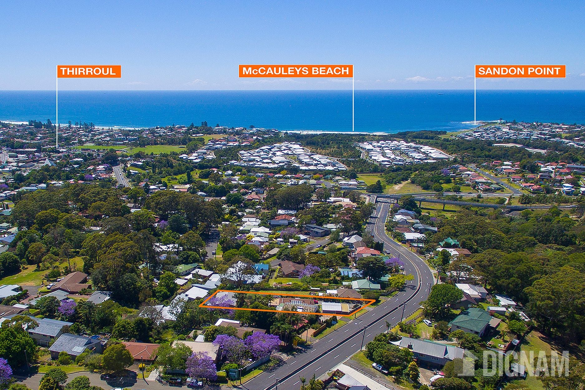77 Princes Highway, Thirroul NSW 2515