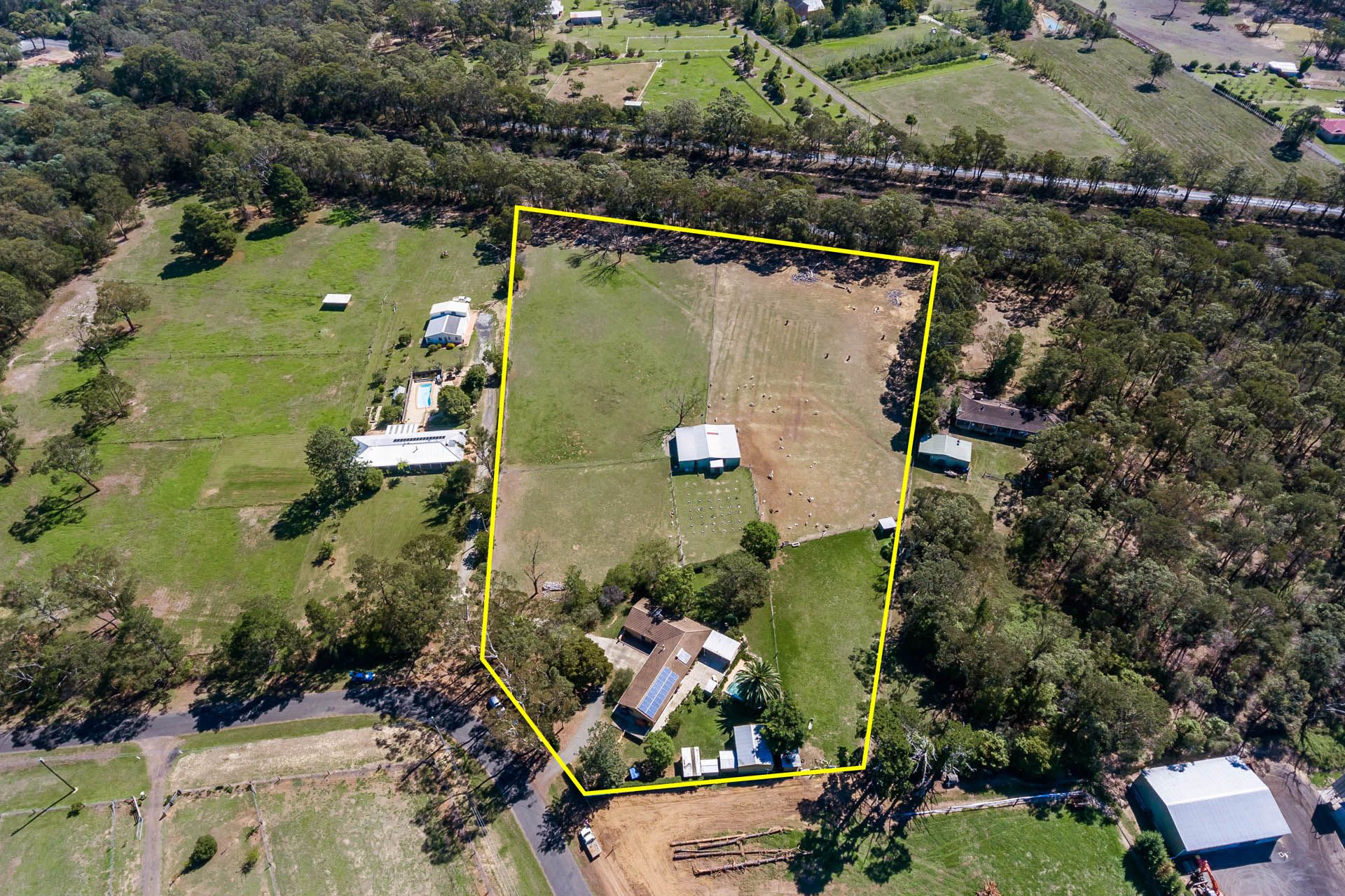 Real Estate For Sale 70 Colo Street Couridjah , NSW