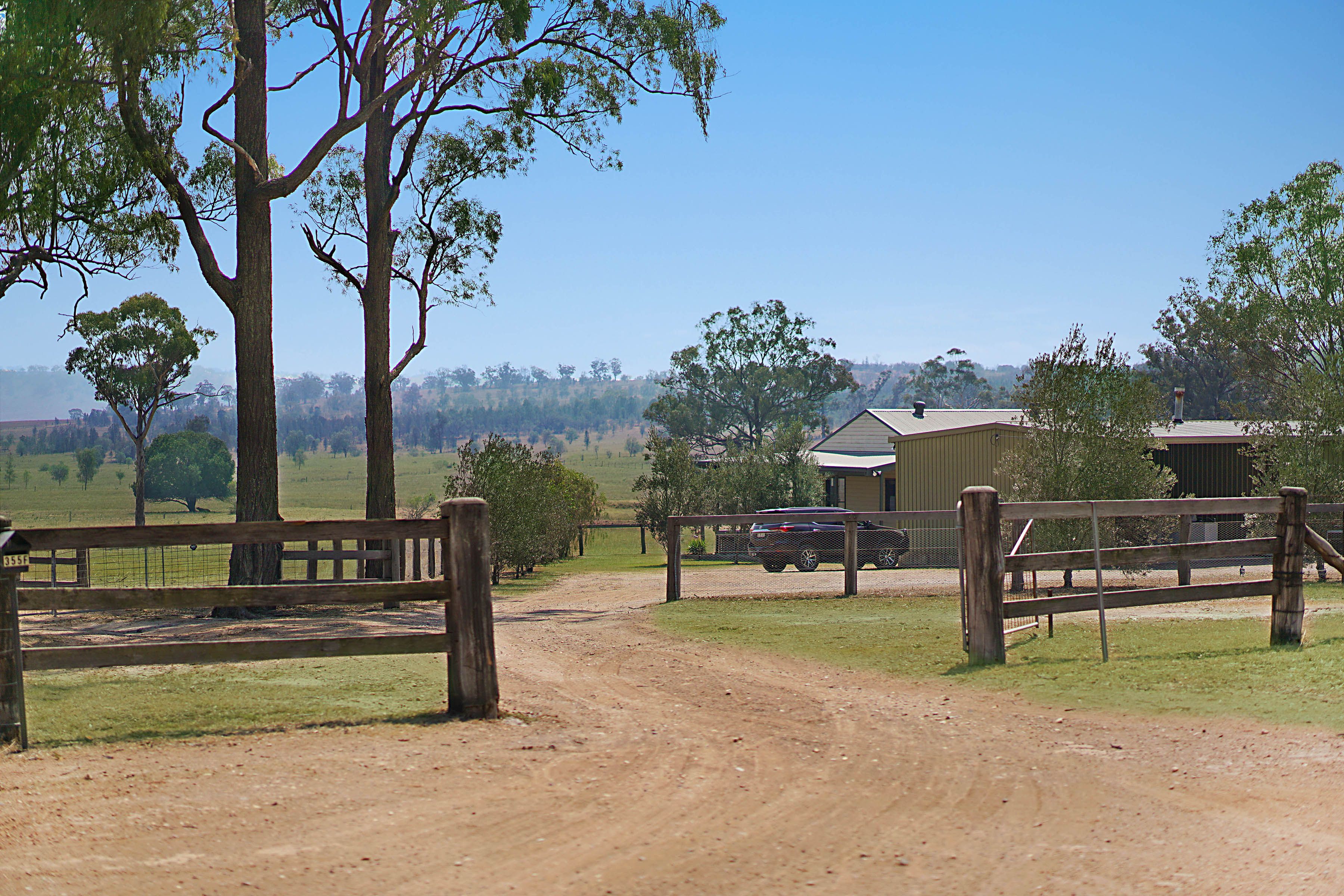 Sold 355F Redmanvale Road Jerrys Plains , NSW 2330