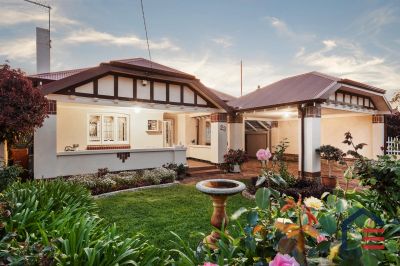 Circa 1930’s Classic Californian Bungalow