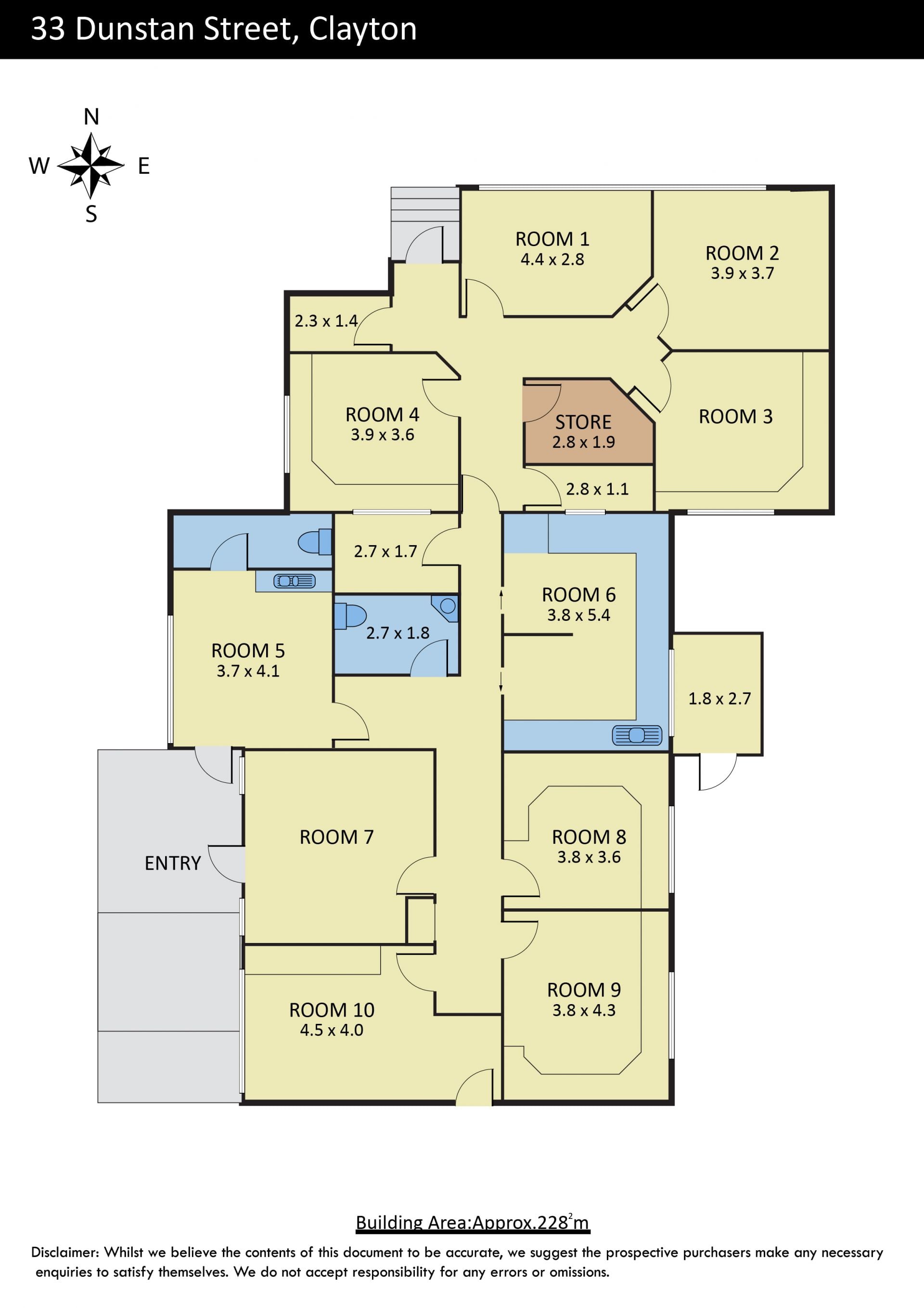 Floorplan