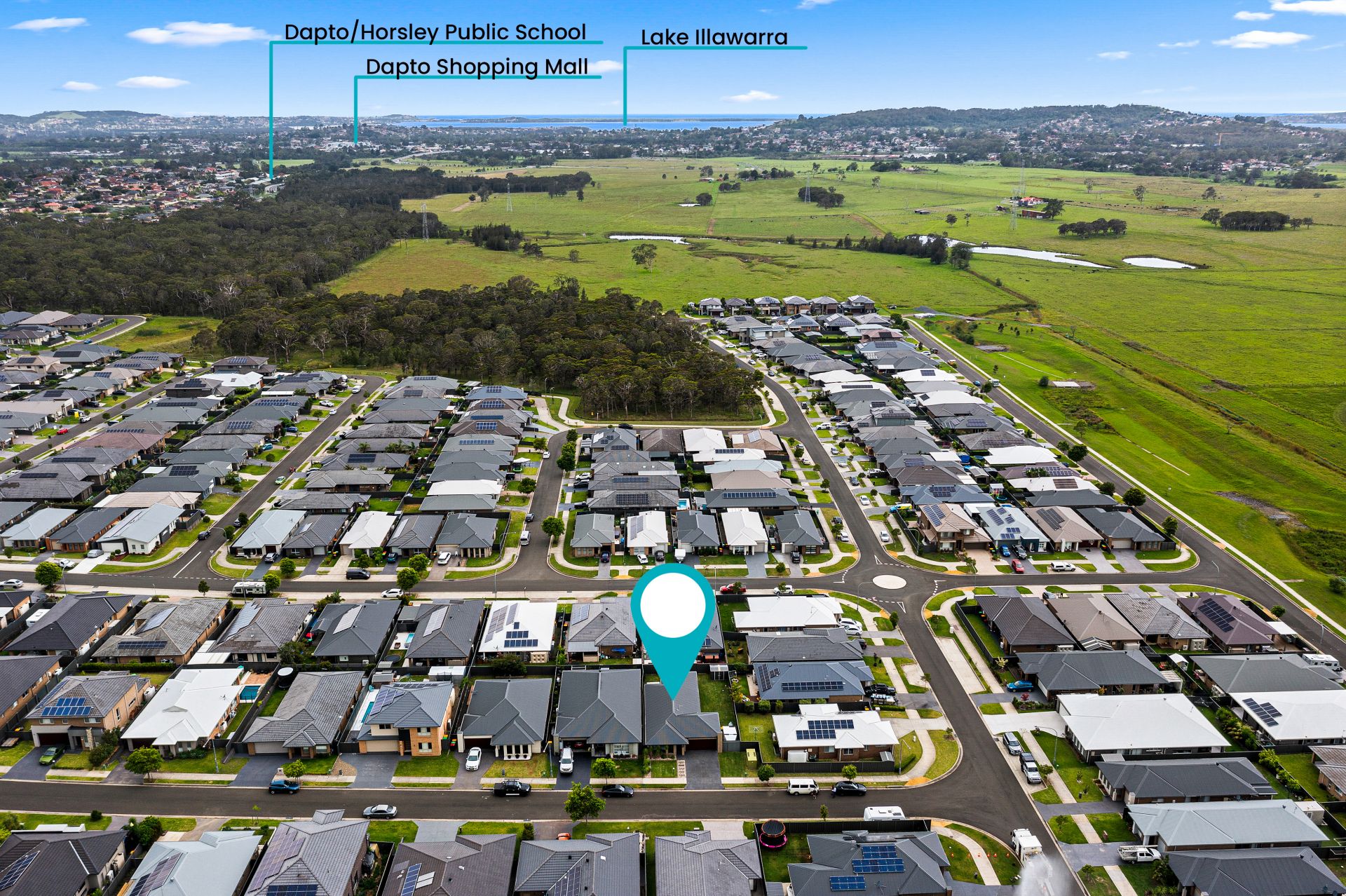 Real Estate For Sale 4 Polsson Street Horsley , NSW