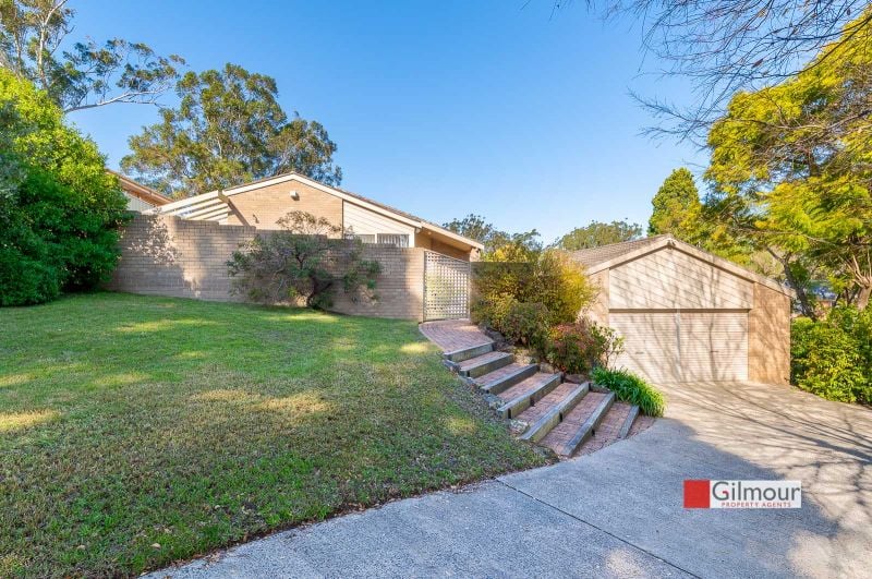 16 Gooraway Drive, Castle Hill Gilmour Property Agents