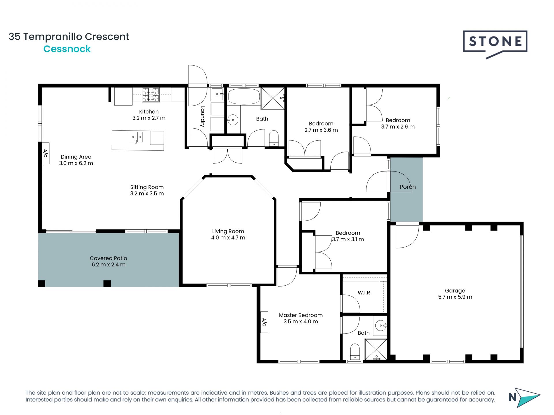 Immaculate near-new home, terrific location!