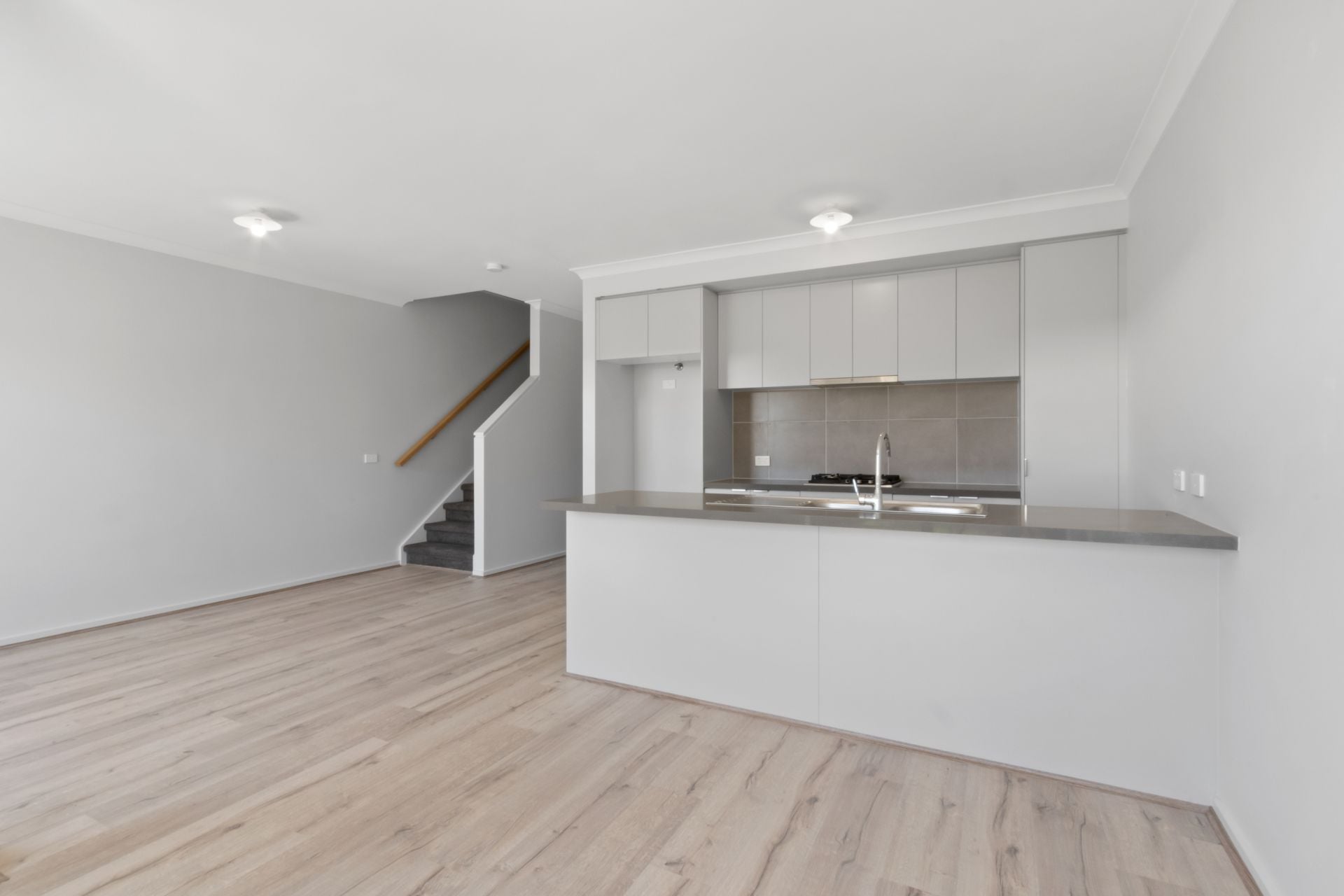 Modern Build With Parkland Views