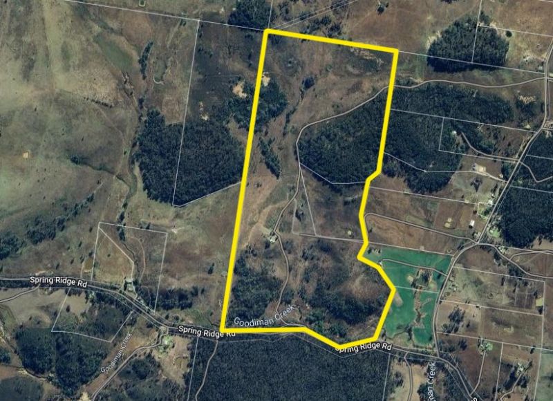 1732 Spring Ridge Road, Gulgong The Property Shop