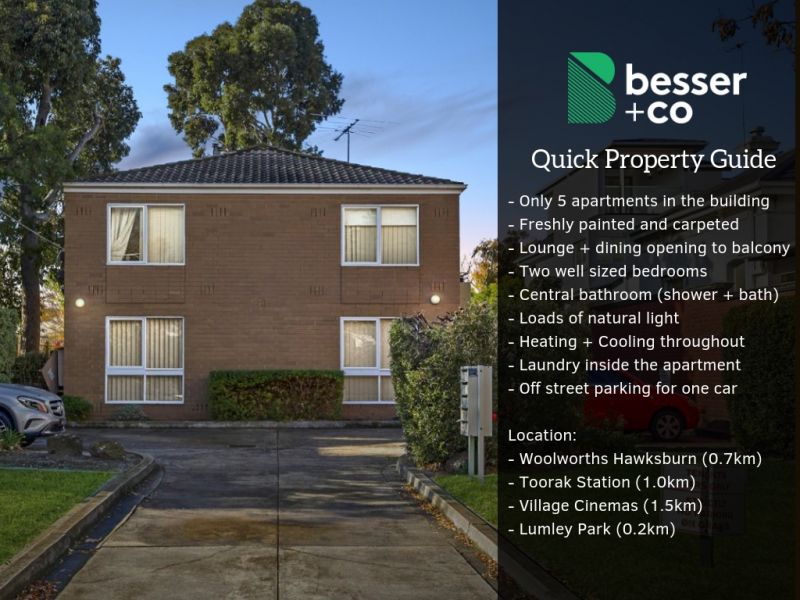 4/76 Williams Road, Prahran - Thumbnail 2