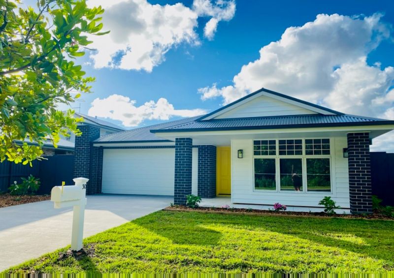 Beautiful Brand New Home!
