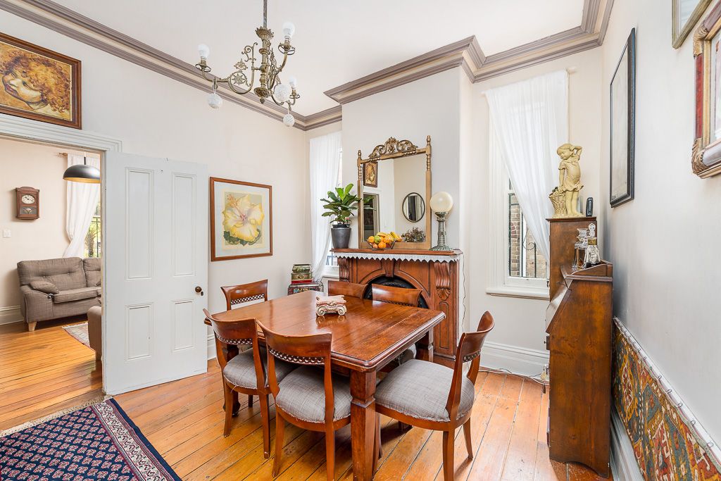 SOLD - Gorgeous Victorian Terrace with Deep Garden Haven