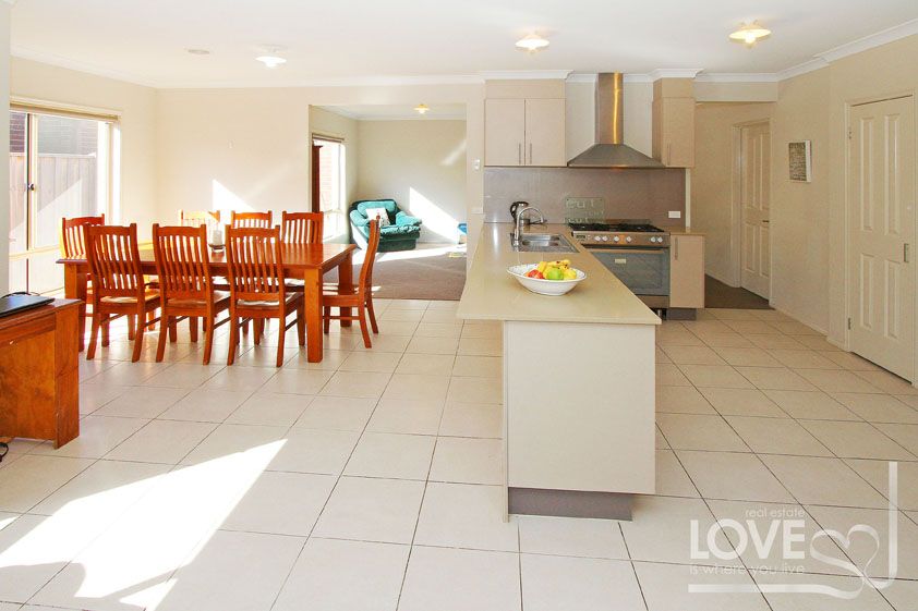 Sensational Floorplan And Offering 4 Bedrooms