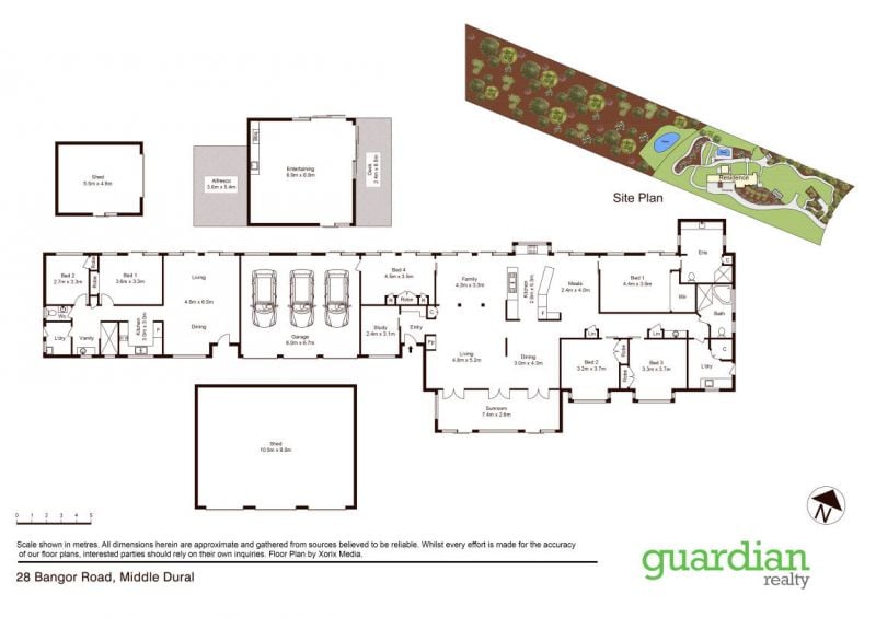 28 Bangor Road Middle Dural NSW, Middle Dural - Image 1