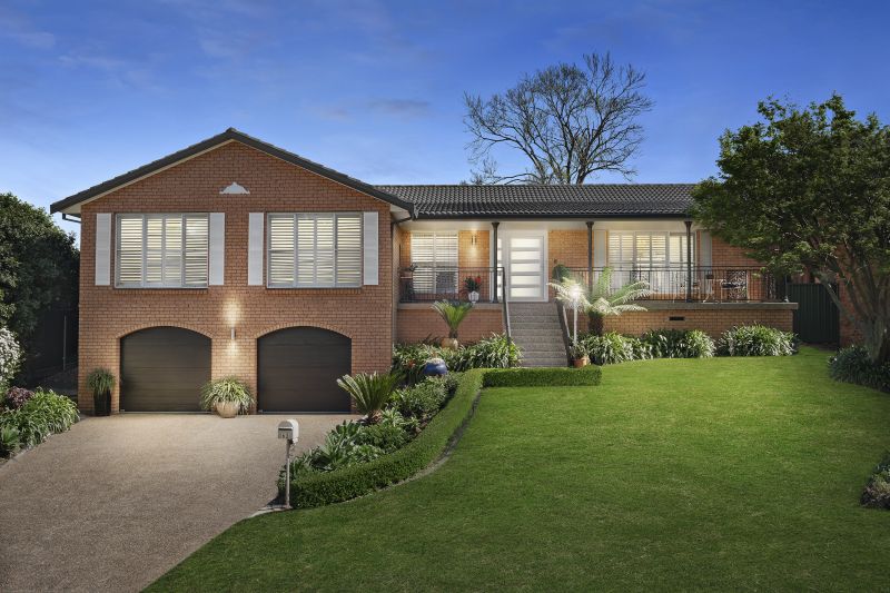 Real Estate For Sale 63 Castlewood Drive Castle Hill , NSW