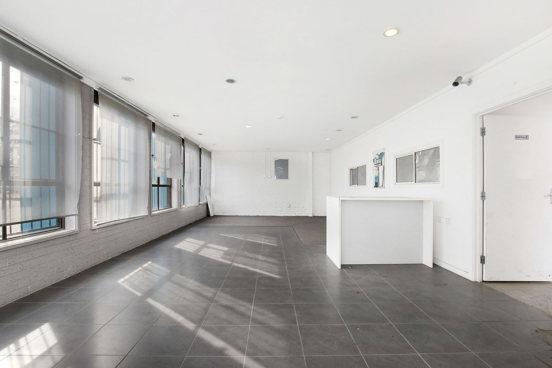 High Profile Office/Showroom