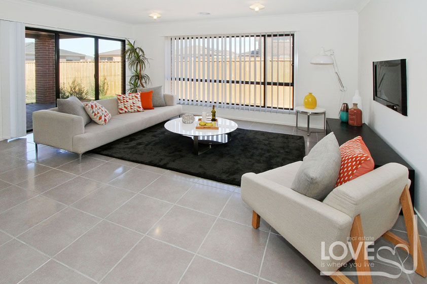 BRAND NEW 4 BEDROOM HOME