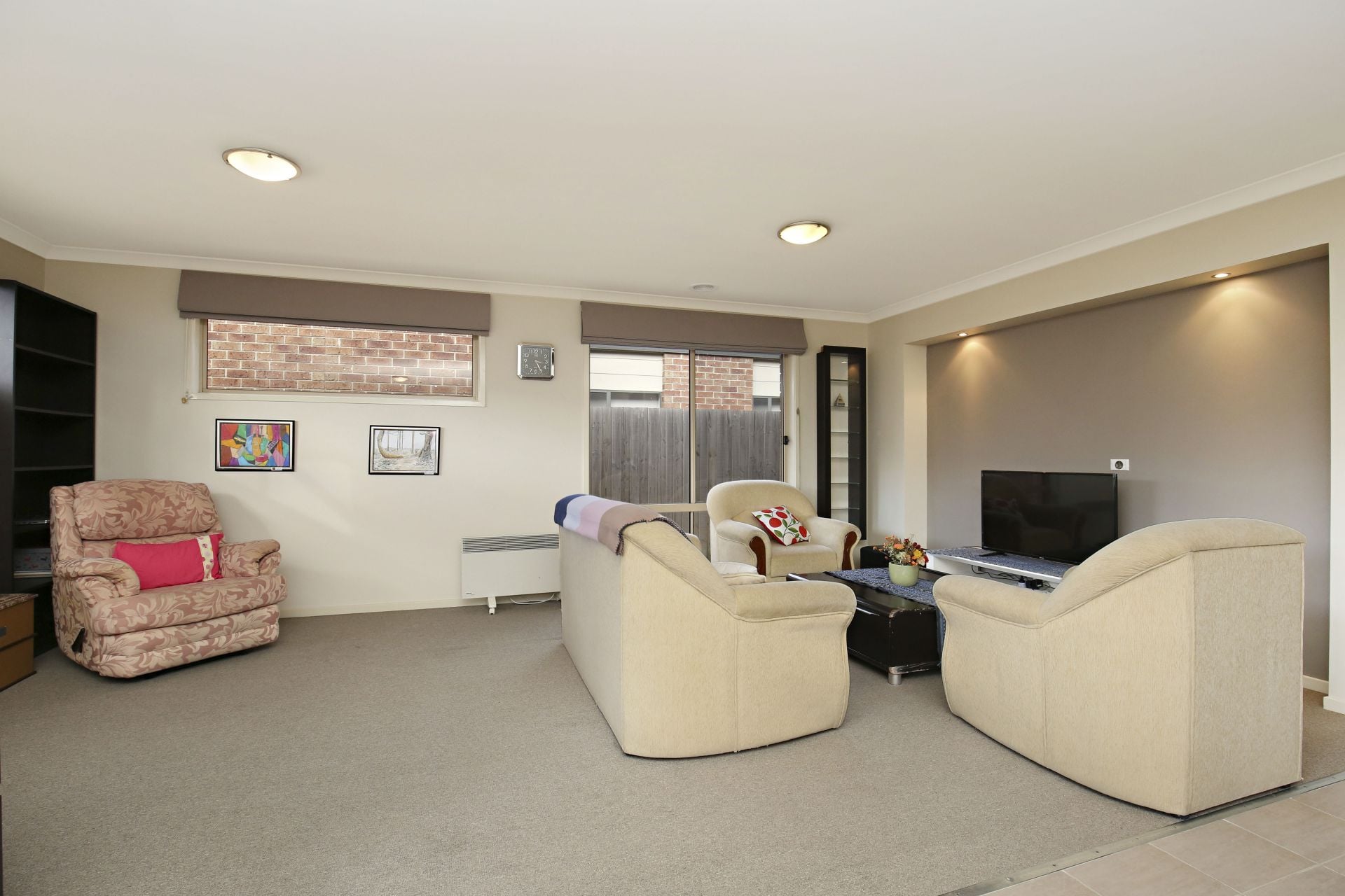 Perfect Parkside Living