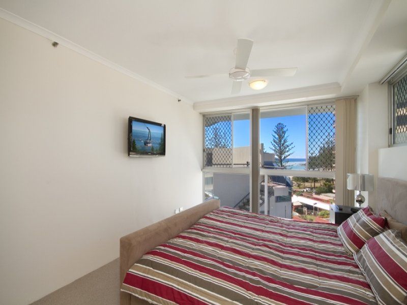 5/70 Marine Parade 'Ocean Plaza' COOLANGATTA QLD, 'Ocean Plaza' Coolangatta - Thumbnail 6
