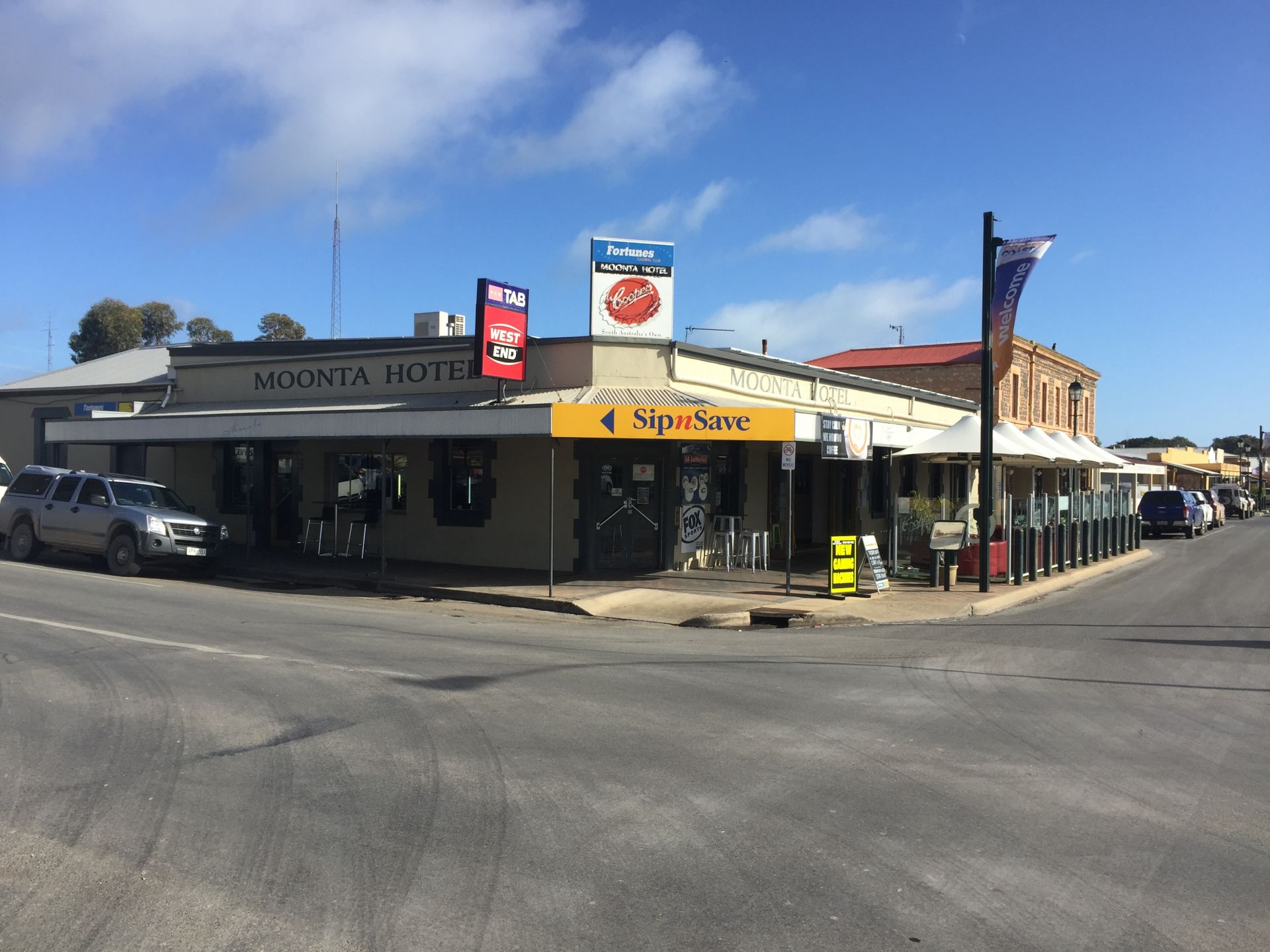 1 Street, Moonta McGees Property Adelaide