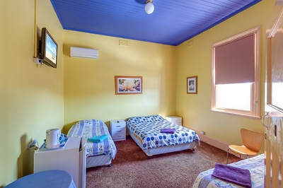 Freehold Hotel for Sale - New England Town