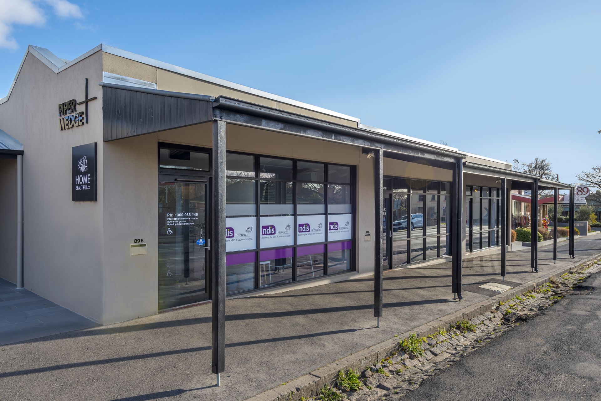 89D PIper Street, DCK Real Estate