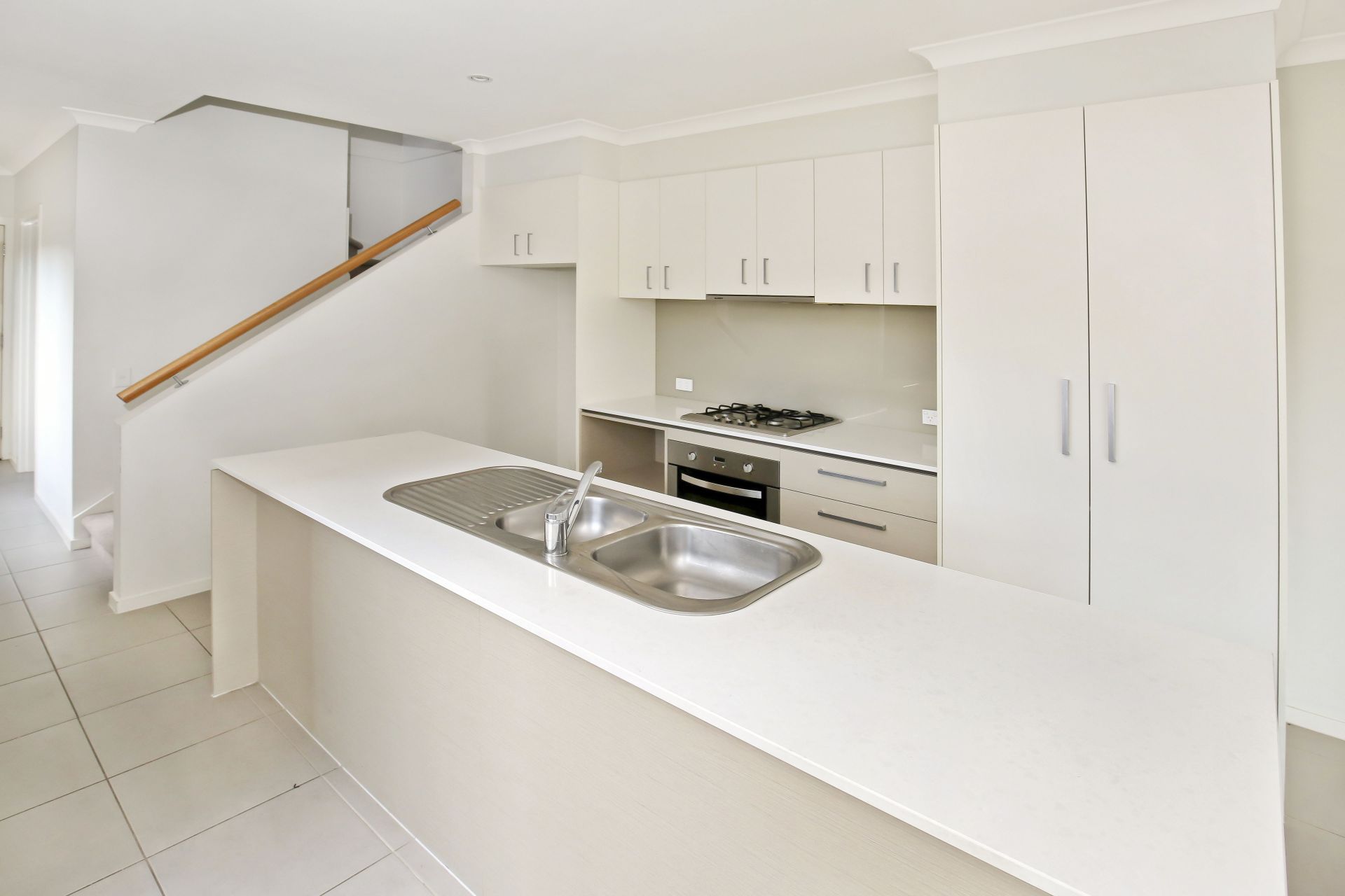 LOW MAINTENANCE LIVING!