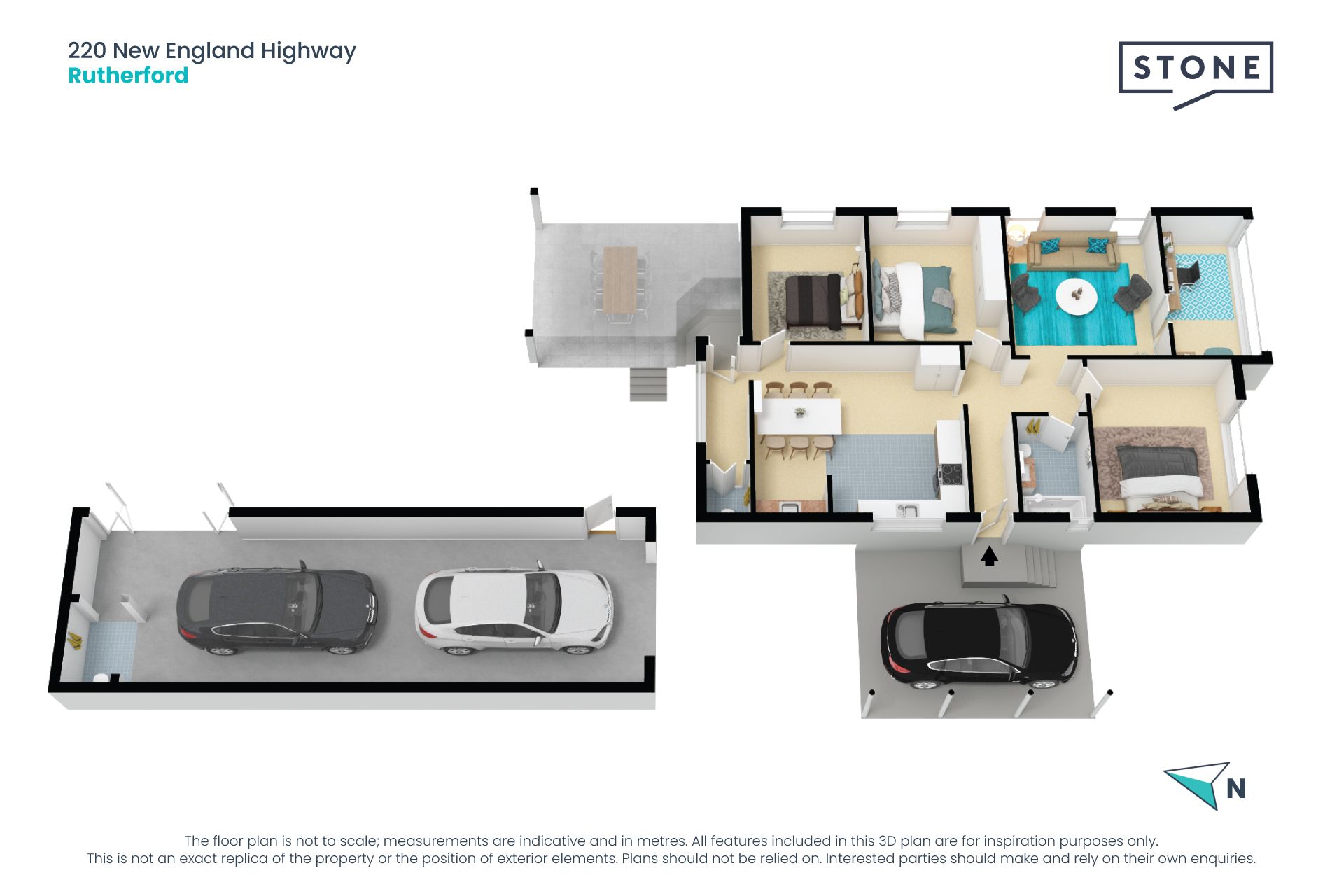 Complete package with nothing to spend