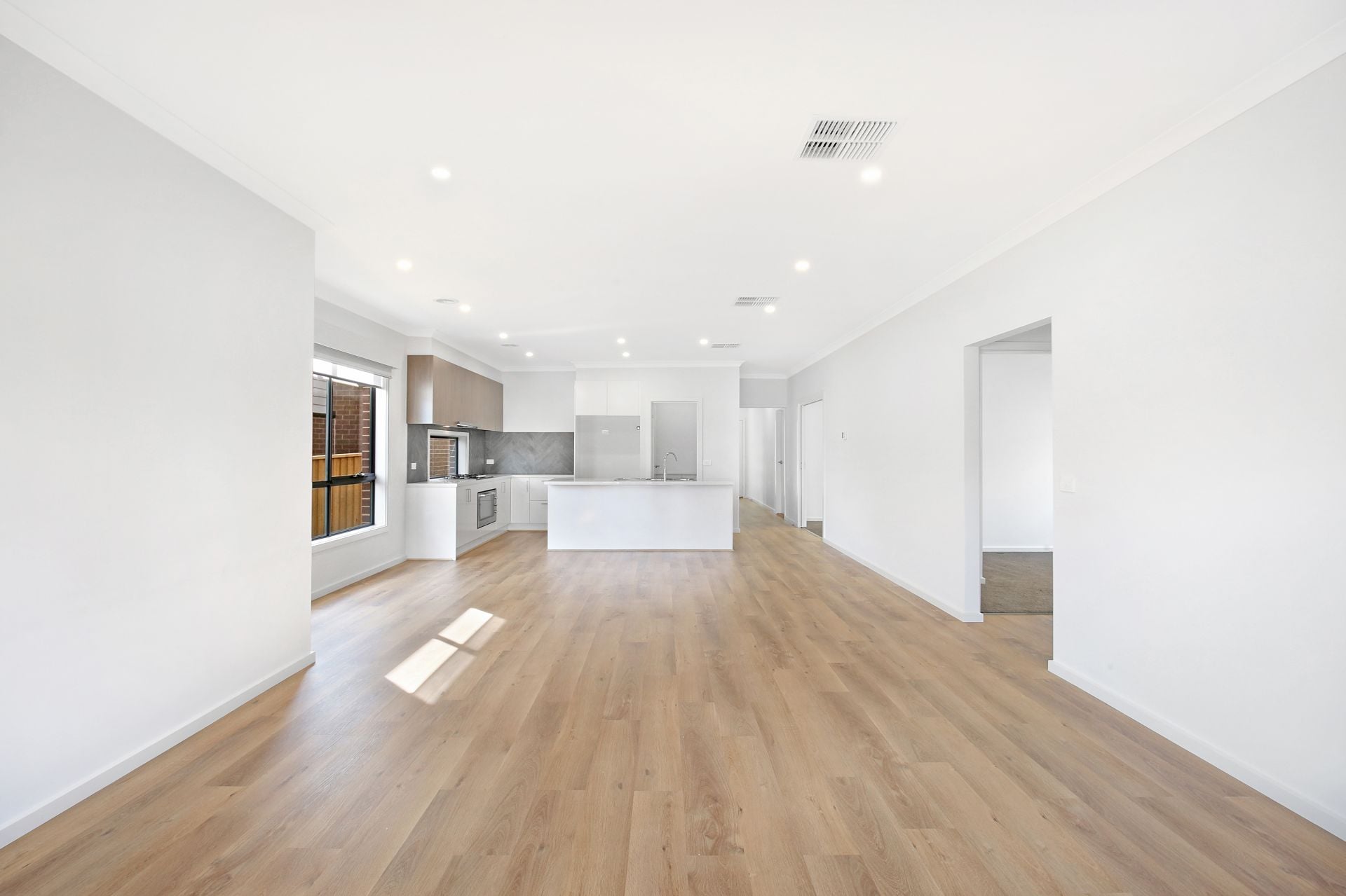The Ideal Family Home