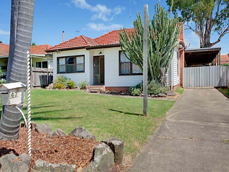 Real Estate For Sale 47 Allman Street Campbelltown , NSW
