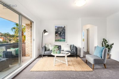 22/2-6 Abbott Street, Coogee