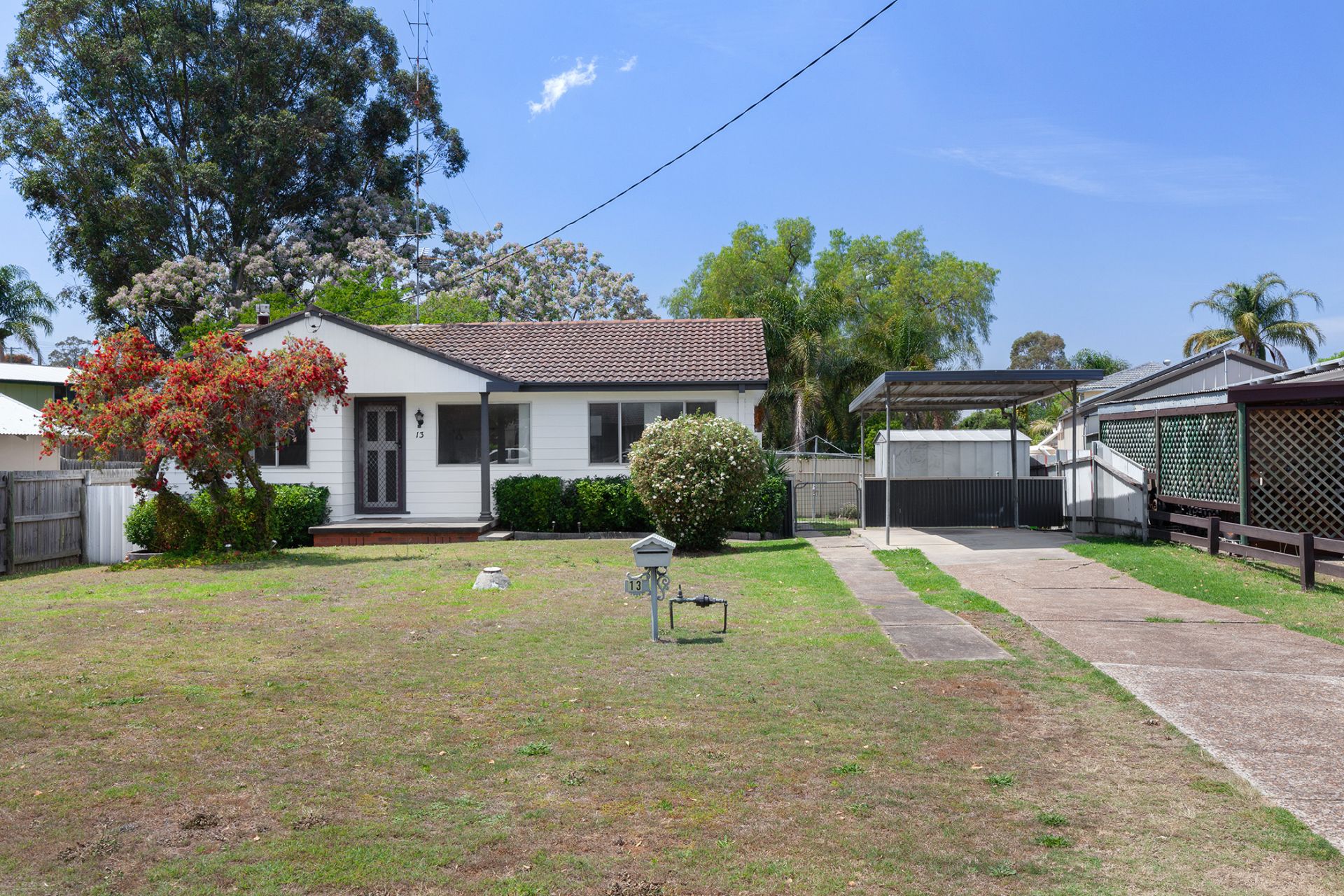 Real Estate For Lease 13 Wallace Place Cessnock , NSW