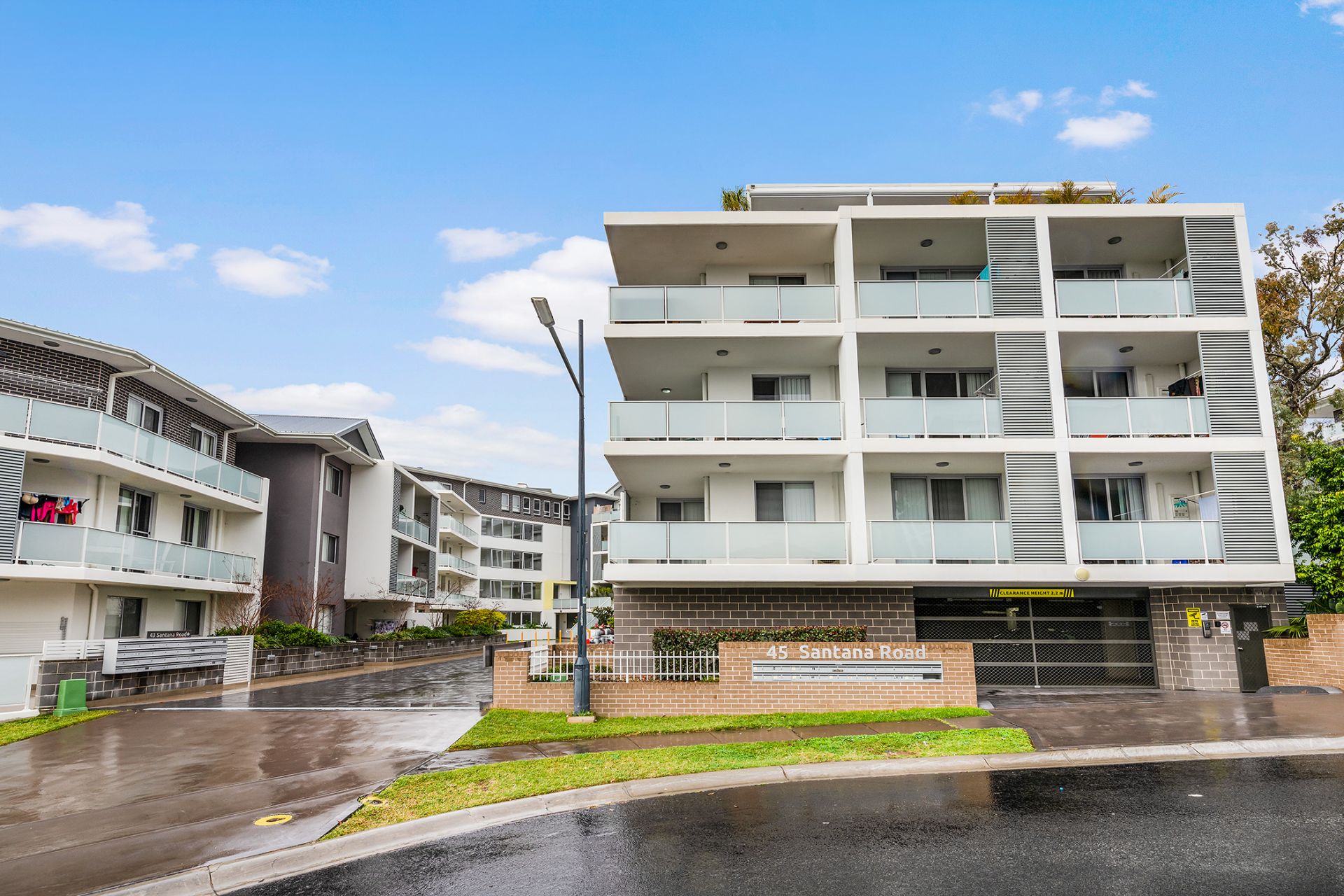Real Estate For Sale 2/45 Santana Road Campbelltown , NSW