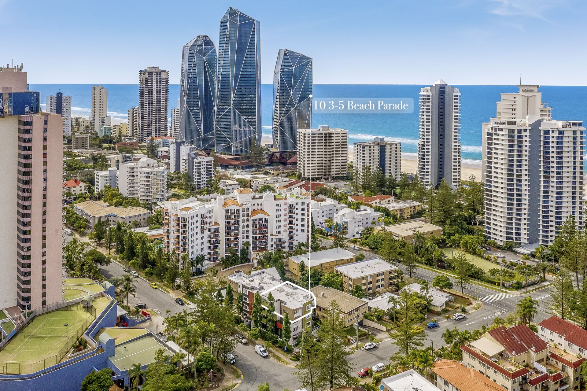 10/3-5 Beach Parade, Broadbeach - Thumbnail 4