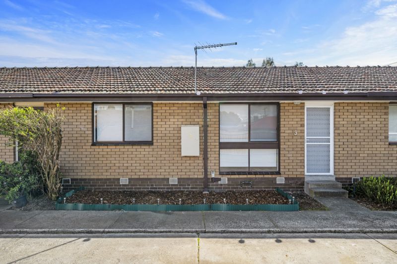 3/115 High Street, Thomastown