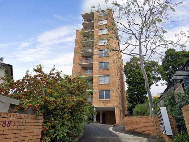 Real Estate For Sale 4/88 Bent Street Neutral Bay , NSW