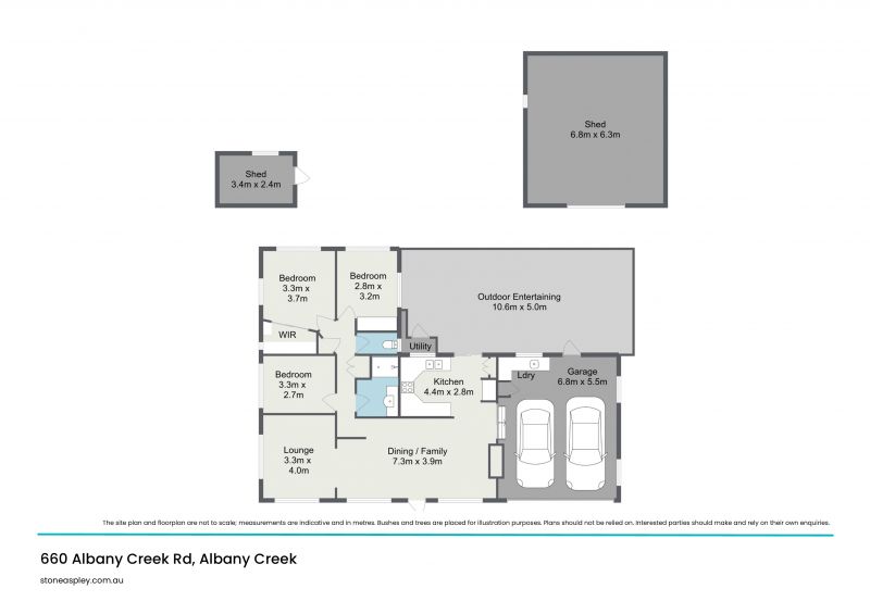 Lowset move in ready