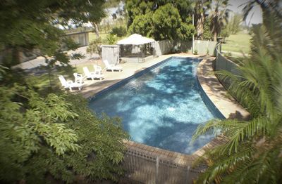 MOTEL FOR SALE - MID NORTH COAST - 10 ACRES - TREE CHANGE