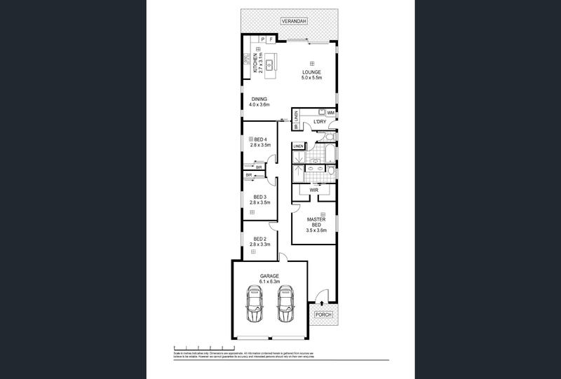 16a Bolingbroke Avenue Fulham Gardens 5024