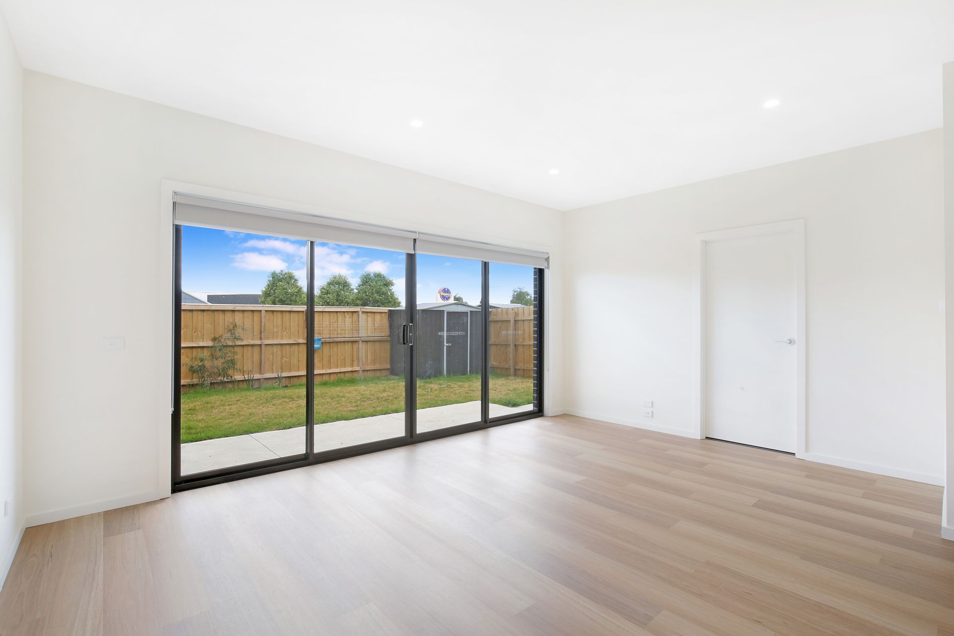 BRAND NEW 3 bedroom low maintenance living !