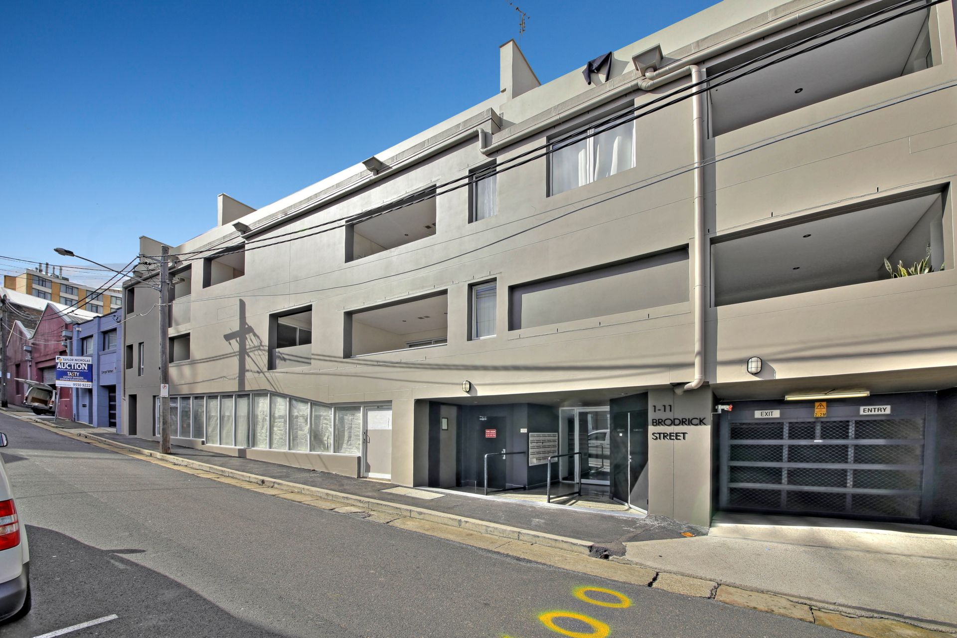 13/111 Brodrick Street Camperdown NSW 2050 Unit for Rent 6675870