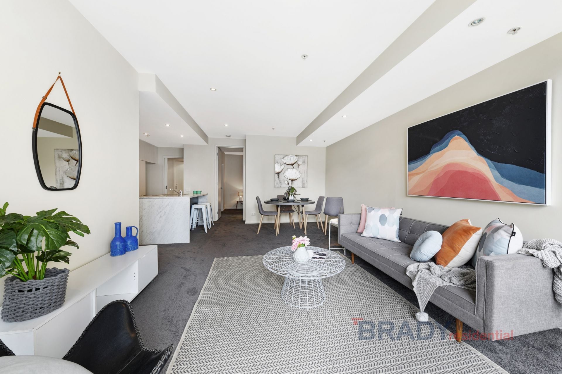 1401/28 Wills Street MELBOURNE VIC, Melbourne - Thumbnail 2