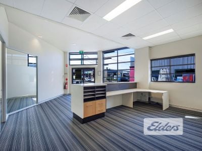 BOUTIQUE OFFICE / SHOWROOM | ALBION FINE TRADES PRECINCT!