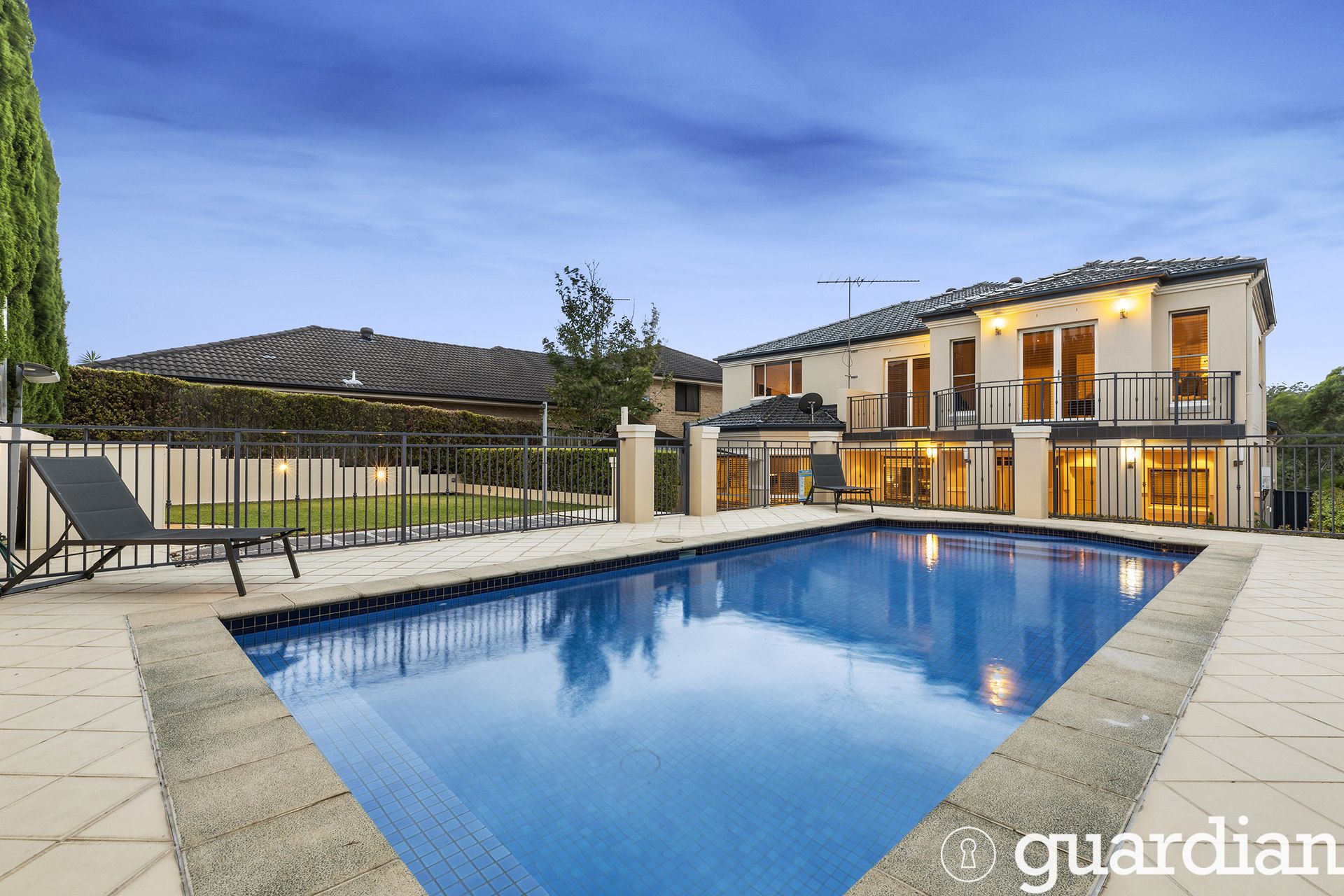 3 Jack Mcnamee Place, Kellyville Guardian Realty