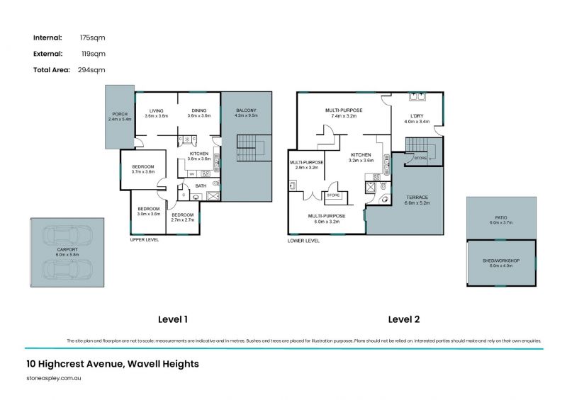 Trophy home site | Wavell's best address