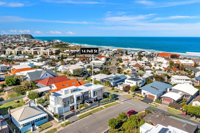 Real Estate For Sale 14 Pell Street Merewether , NSW