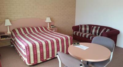 INVESTMENT MOTEL FOR SALE - CENTRAL WEST - TOWN CENTRE - QUALITY INSPECTION